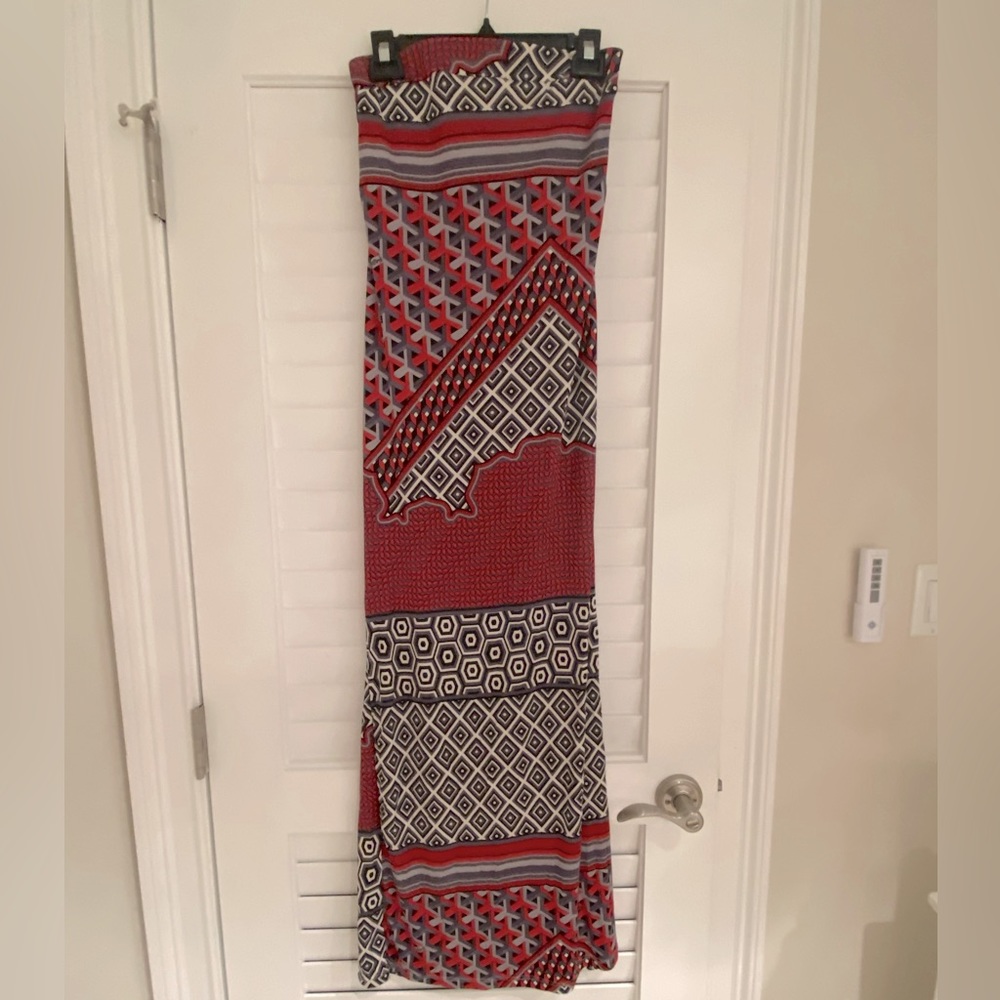 Hale Bob ❤️ Maxi Sleeveless Long Dress Medium
